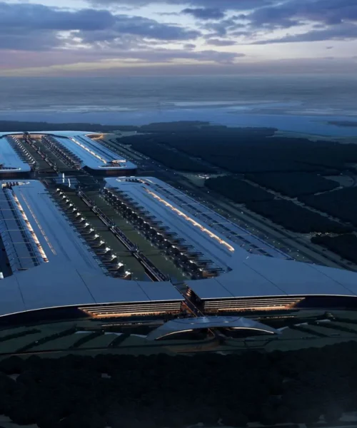 Musk quiere fabricar sus propios chips para no quedarse sin ellos: así será Terafab, la megafábrica de Tesla y SpaceX