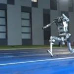 El robot humanoide Superman de Unitree rompe récords y supera la velocidad máxima de Usain Bolt