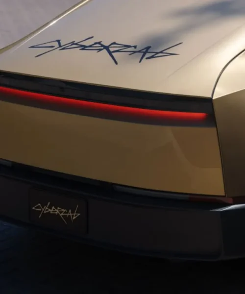 El Cybercab de Tesla podría debutar este mes: Elon Musk está más cerca de alcanzar la conducción autónoma