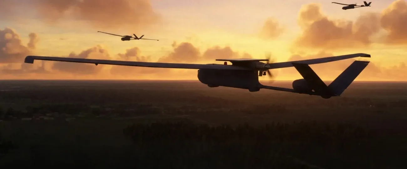 Así es Dovbush T40, el dron de Ucrania capaz de volar durante 24 horas y recorrer 2.000 kilómetros