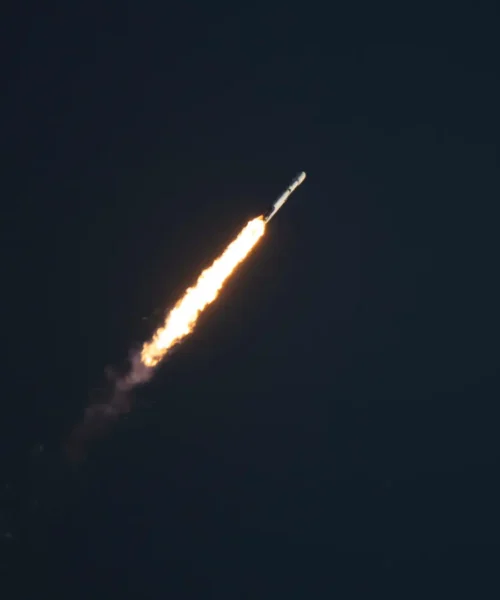 Despega Roman, el telescopio de la NASA con un campo de visión cien veces mayor que Hubble