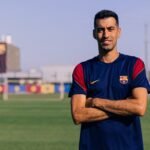 Sergio Busquets es nuevo asistente técnico en el Barca Atlètic