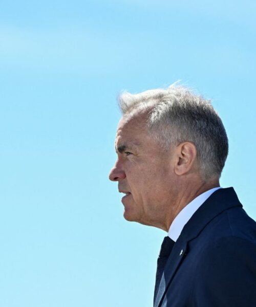 Mark Carney, primer ministro de Canadá, asegura ya no tener confianza en Infantino