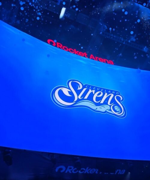 Las Cleveland Sirens, nuevo equipo de la WNBA