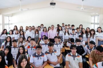 Más de 3 mil jóvenes comienzan una nueva etapa en CECyTE BCS