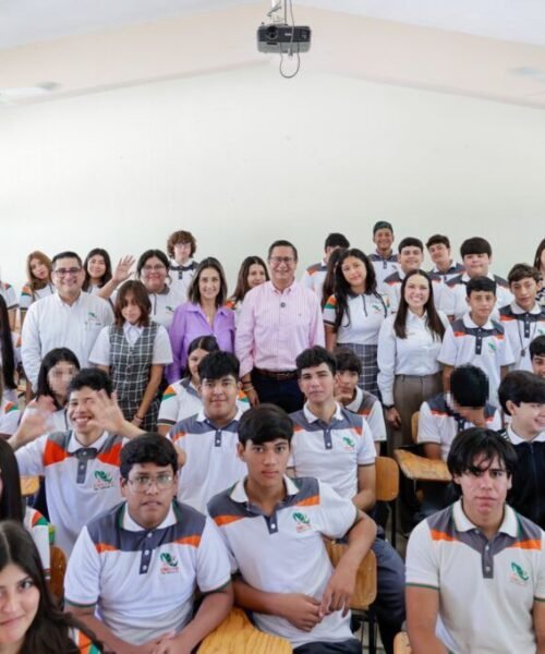 Más de 3 mil jóvenes comienzan una nueva etapa en CECyTE BCS