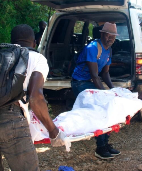 Al menos 40 muertos en ataque de pandillas en Haití
