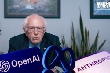 ‘Evento cataclísmico’: Sanders alerta sobre riesgos de IA