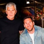 ‘No sé cómo seguir’: Messi se despide de su padre y habla de su futuro