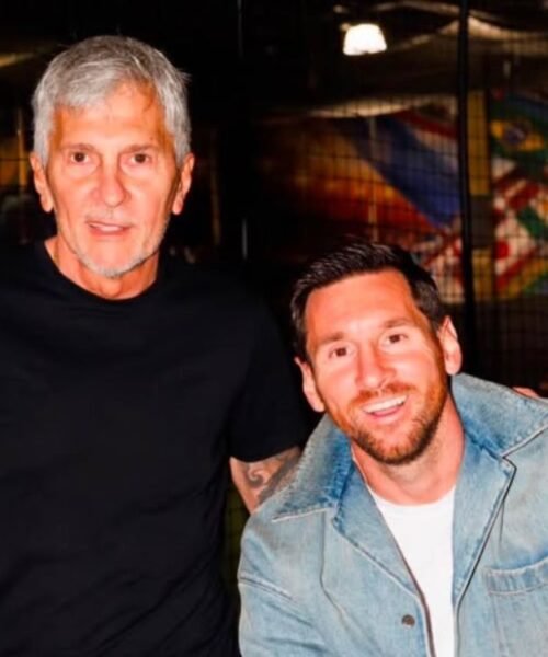 ‘No sé cómo seguir’: Messi se despide de su padre y habla de su futuro