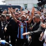 Salah elige al Trabzonspor como su nuevo club
