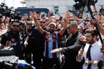 Salah elige al Trabzonspor como su nuevo club