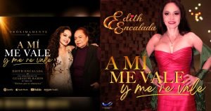 EDITH ENCALADA: EL PRESTIGIO DE LA PLUMA DIAMANTE Y LA EXCELENCIA TÉCNICA DE LOS GANADORES DEL GRAMMY VÍCTOR NERI Y JEAN B. SMIT