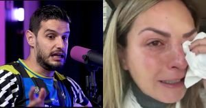NO SE LA PERDONÓ, ADRIÁN MARCELO EXPLOTA CONTRA MARIANA
