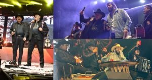 EL FANTASMA Y LOS HURACANES DEL NORTE |  ¡Se trajeron el rancho a la Ciudad de México!