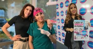 CYNTHIA KLITBO PRESUME DISEÑO DE IMAGEN EN LA CASA DE LOS FAMOSOS