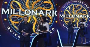LLEGA A LA TELEVISIÓN MEXICANA “¿QUIÉN QUIERE SER MILLONARIO?”