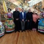 LO MEJOR DEL BALLET DE AMALIA HERNÁNDEZ LLEGA A EL PALACIO