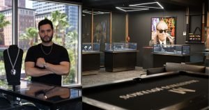 LOS MAESTROS JOYEROS DE LAS ESTRELLAS USAN DIAMANTES CERTIFICADOS