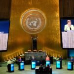 En Vivo | Primer diálogo regional con aspirantes a liderar la ONU