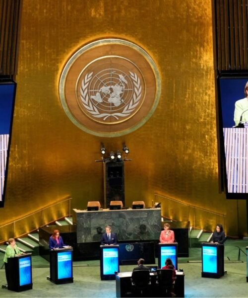 En Vivo | Primer diálogo regional con aspirantes a liderar la ONU