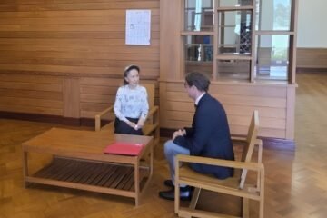 Difunden primera prueba de vida de Aung San Suu Kyi desde 2021