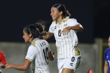 México va por el oro: el Tri Femenil Sub-23 avanza a la final de Santo Domingo 2026