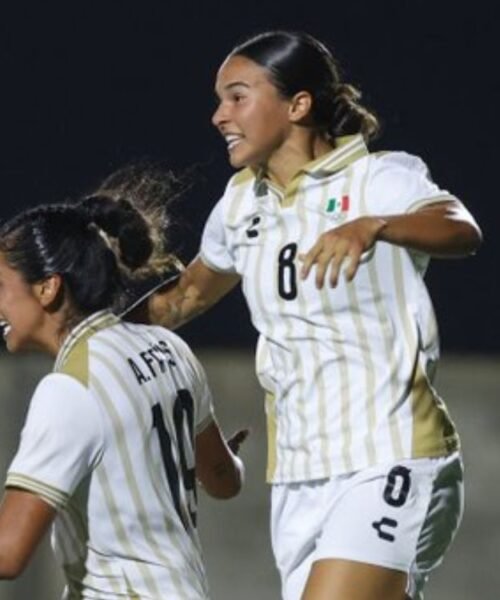 México va por el oro: el Tri Femenil Sub-23 avanza a la final de Santo Domingo 2026