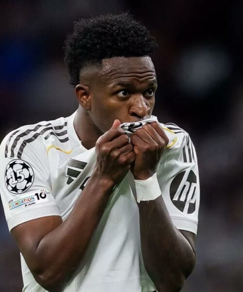 Vinícius Jr renueva con en el Real Madrid hasta 2032