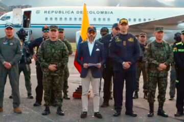 De la Espriella anuncia abatimiento de ‘Ruso’, cabecilla del Frente 28 de las disidencias de las FARC