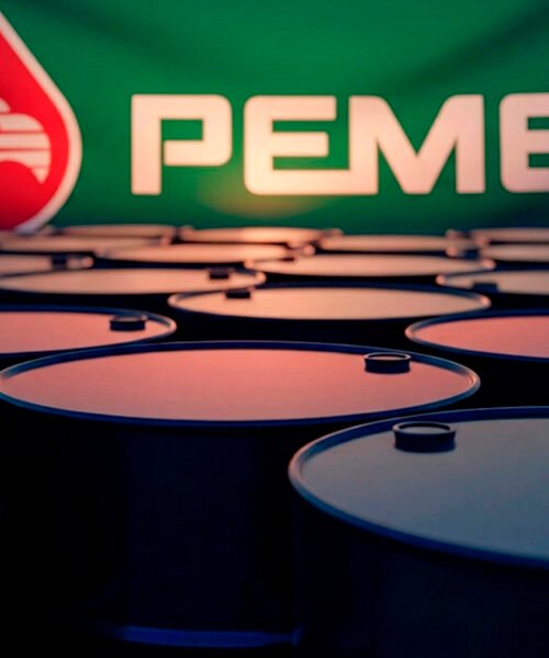 Caen ganancias de Pemex en segundo trimestre por costo financiero e impuestos