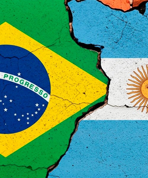 Brasil pide retirar al embajador argentino y rebaja las relaciones a encargados de negocios