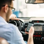 Tu coche te vigilará a partir de ahora: así es el sistema que evita las distracciones al volante