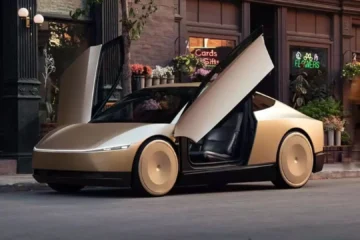 La nueva era de Tesla: así funcionarán sus coches autónomos con internet satelital de Starlink