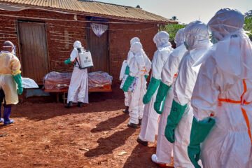 El brote de ébola deja casi 1,900 muertos y más de 4,100 casos en República Democrática del Congo
