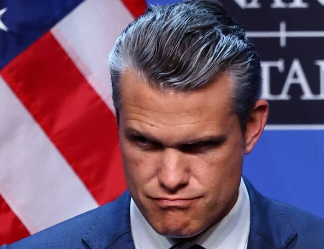 EE. UU. planea ejecutar ataques ‘en tierra’ contra narcos junto a socios latinoamericanos: Hegseth