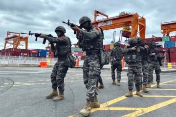 EE.UU. y Corea del Sur inician ejercicios militares, tras reducción anunciada por Trump