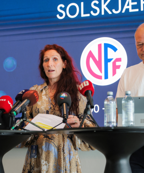 ‘Ya no hay vuelta atrás para Gianni Infantino’; la Federación Noruega de futbol exige su renuncia inmediata