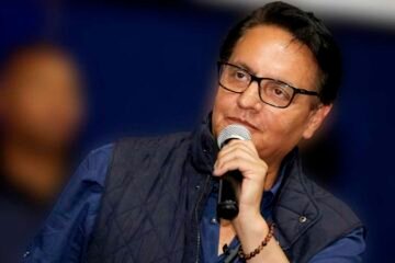 Fiscalía de Ecuador imputa a exministro del Interior por asesinato del excandidato Fernando Villavicencio