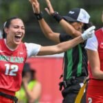 Logra México pase a Juegos Olímpicos y bronce mundial en flag football femenil