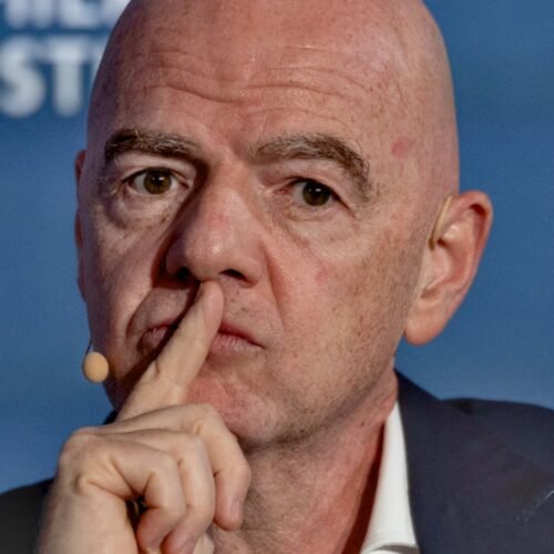 Infantino y la FIFA se echan para atrás y retiran plan para privatizar el Mundial