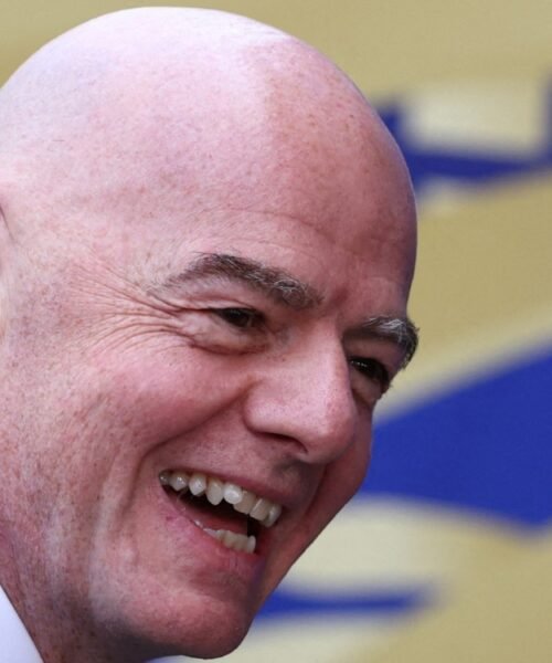 FMF se alinea con Infantino: respaldan al presidente de la FIFA tras crisis de credibilidad