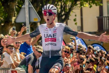 Isaac del Toro se corona campeón de la Vuelta a Alemania a los 22 años