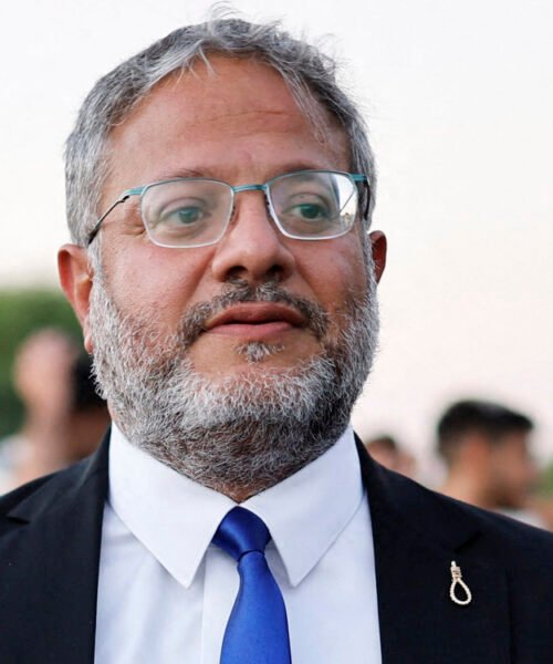 ‘Ni siquiera son personas’: Ministro israelí propone matar a ’30 o 40′ palestinos cada noche en Gaza