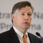Landau llama a no distraer agenda México-EE. UU. por ‘drama político’