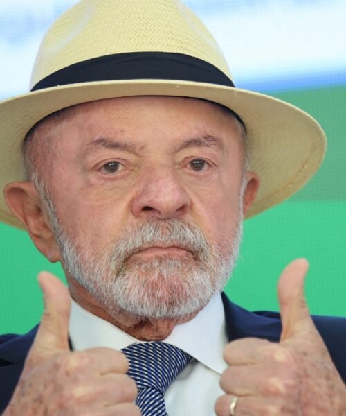Lula va por un último mandato en Brasil: ‘Estoy muy entero’