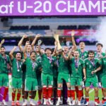 México se corona campeón Sub-20 de la Concacaf tras vencer 2-0 a EE.UU.