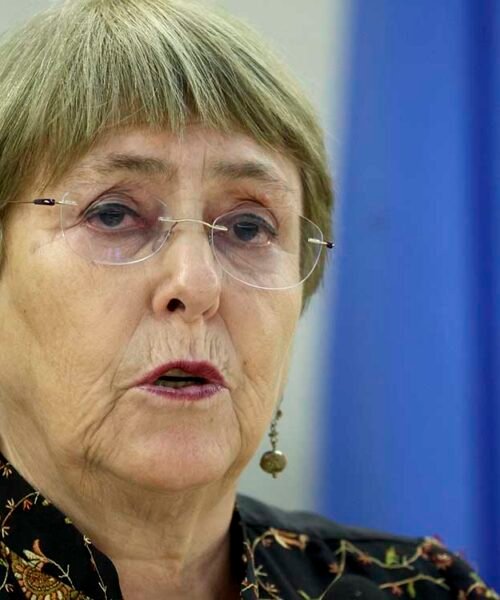 Bachelet viajará a México tras sondeo de candidatos a la ONU para acudir a evento de Cepal