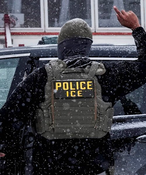 Agentes de ICE usarán guantes que dan descargas eléctricas