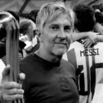 Murió Jorge Messi, padre de Lionel, a los 68 años